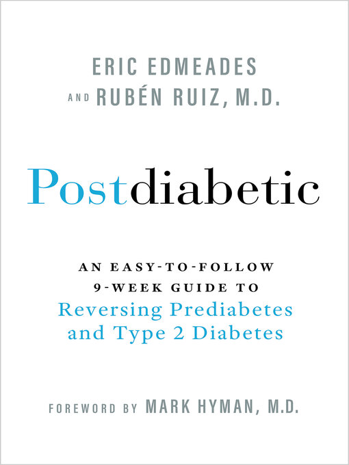 Title details for Postdiabetic by Eric Edmeades - Available